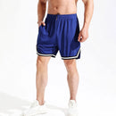 Men Basketball Shorts Summer Sportswear Male Tracksuit Gym 