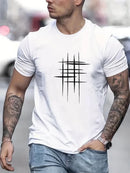 T shirt for men 2026 Summer men's clothing