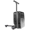 Drip 4-in-1 Detachable Scooter Luggage