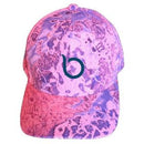 Brella® Purple Rose Unisex Waterproof Hat | All-Weather Protection