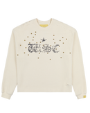 Studded Thermal Sweater