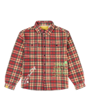Thermal Button Shirt