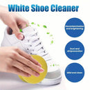 gel sneaker cleaner with sodium bicarbonate