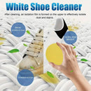 gel sneaker cleaner with sodium bicarbonate