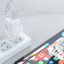 fast charging mobile phone adapter