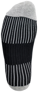 Premium Bamboo Rayon Quarter High Crew Socks