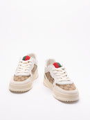 Gucci Men Gucci Re-Web Sneakers