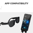 AI glasses with video call and shooting
