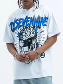 Men's Graphic Relaxed Fit T-Shirt