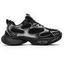 S8501 Black Shoes