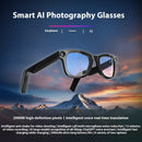 AI smart glasses with camera smart 