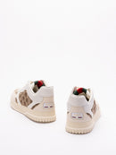 Gucci Men Gucci Re-Web Sneakers