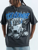 Men's Graphic Relaxed Fit T-Shirt
