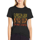  I See The Candy First. Not Stupid Creepy Adult Soft T-Shirt