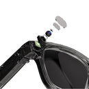AI smart glasses with camera smart 