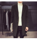 luxury trench coat for men