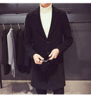 luxury trench coat for men