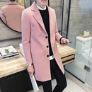 luxury trench coat for men