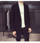 luxury trench coat for men