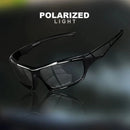 Fashion Sports Polarized Sunglasses | Round Frame UV Protection 