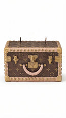 Signature Small Brown Trunk