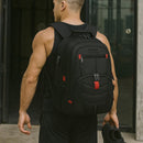 anti-theft laptop backpack