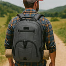 anti-theft laptop backpack