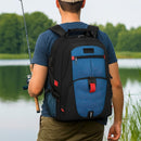 anti-theft laptop backpack