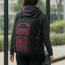anti-theft laptop backpack