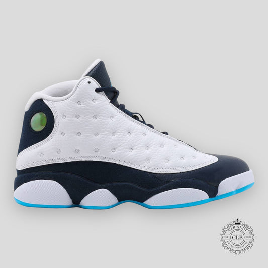 AIR JORDAN 13 RETRO "OBSIDIAN"