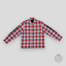 Chrome Hearts Padded Flannel Shirt