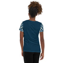 Cheeky Check Women's Workout Shirt