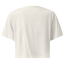 Women’s AONB Crop Top | Stylish, British, Obviously | Rose