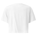 Women’s AONB Crop Top | Stylish, British, Obviously | Rose