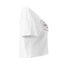 Women’s AONB Crop Top | Stylish, British, Obviously | Rose