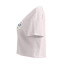 Women’s AONB Crop Top | Stylish, British, Obviously | Rose