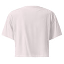 Women’s AONB Crop Top | Stylish, British, Obviously | Rose