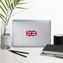 Union Jack Stickers