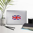 Union Jack Stickers