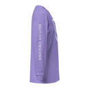 British Unicorn Shield | Garment-dyed Long-Sleeve Shirt