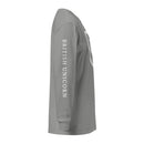 British Unicorn Shield | Garment-dyed Long-Sleeve Shirt