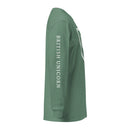 British Unicorn Shield | Garment-dyed Long-Sleeve Shirt