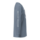 British Unicorn Shield | Garment-dyed Long-Sleeve Shirt