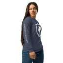 British Unicorn Shield | Garment-dyed Long-Sleeve Shirt