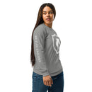 British Unicorn Shield | Garment-dyed Long-Sleeve Shirt