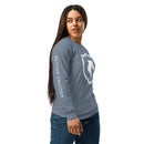 British Unicorn Shield | Garment-dyed Long-Sleeve Shirt