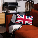 Union Jack Pillow