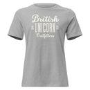 British Unicorn Outfitters Women's Relaxed T-Shirt