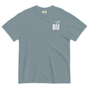 British Unicorn | BU Crown | Garment-dyed Heavyweight Tee