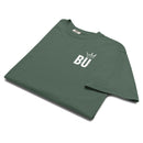 British Unicorn | BU Crown | Garment-dyed Heavyweight Tee